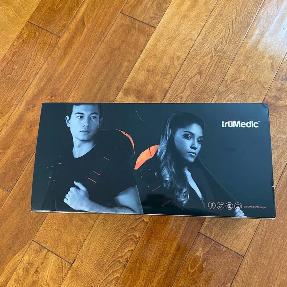 Brand new massager